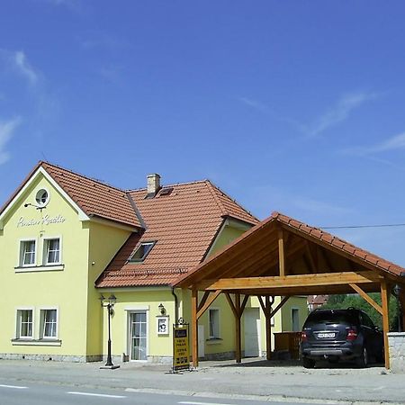 Penzion Rozalie Horní Planá 외부 사진